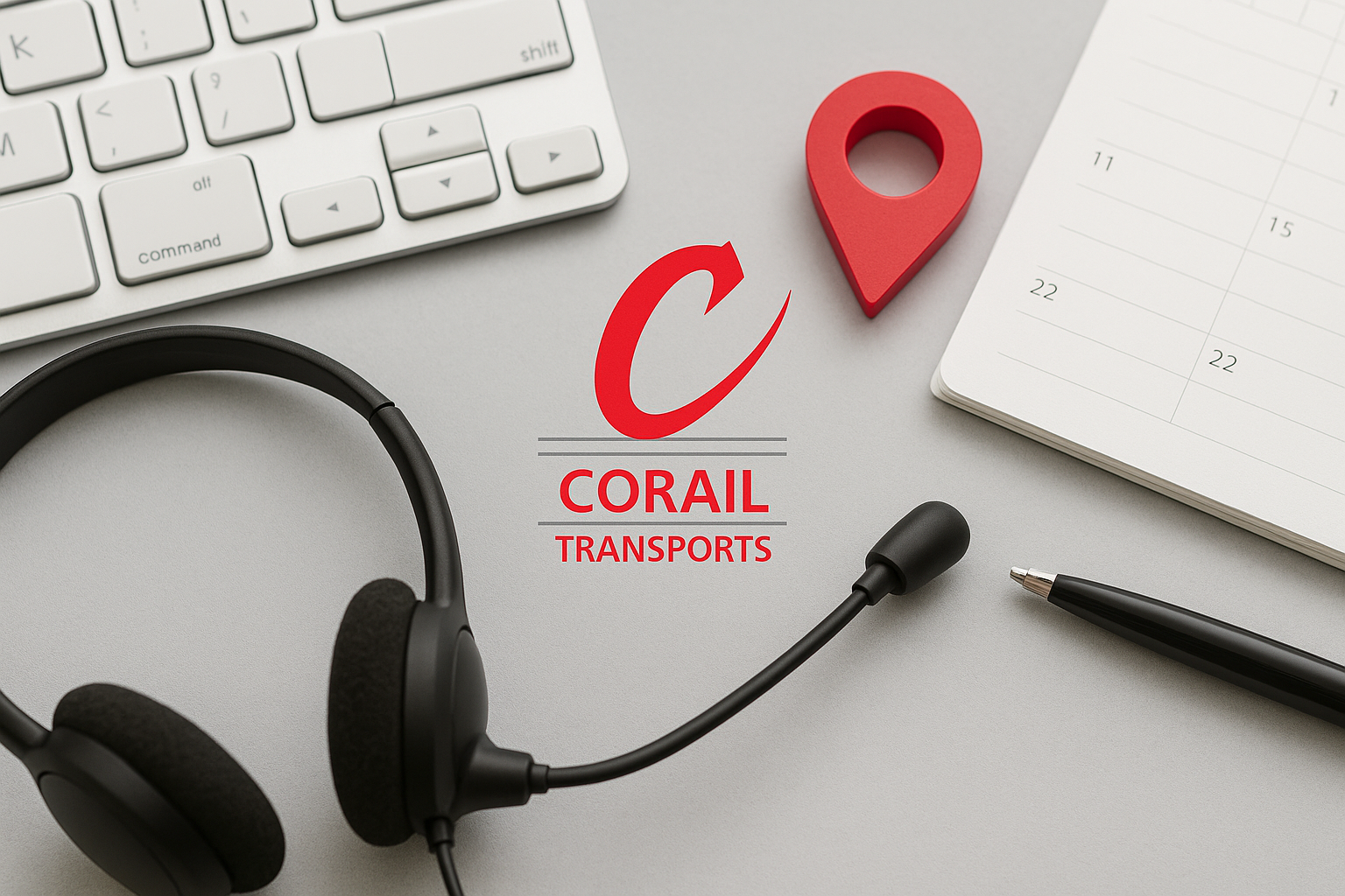 Bureau Corail Transports